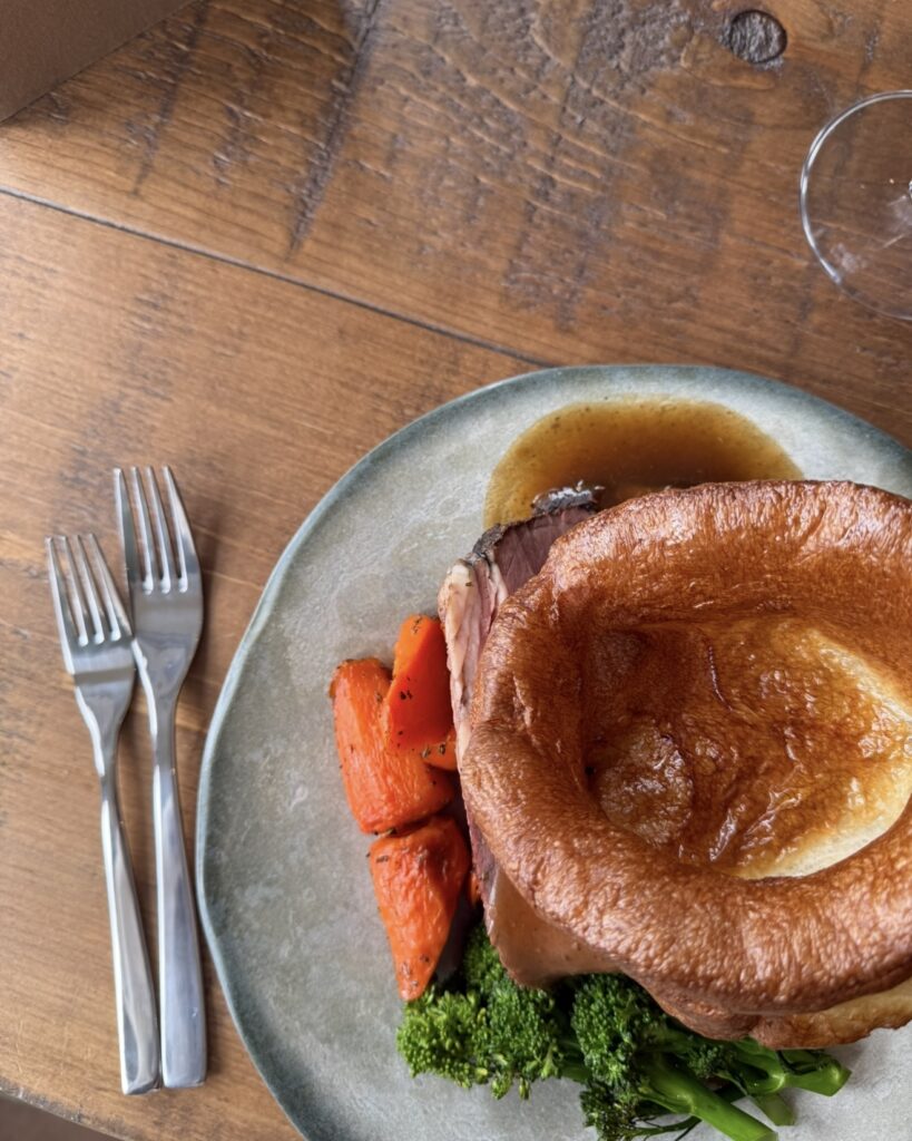 Sunday Roasts Tattenhall at The Bear