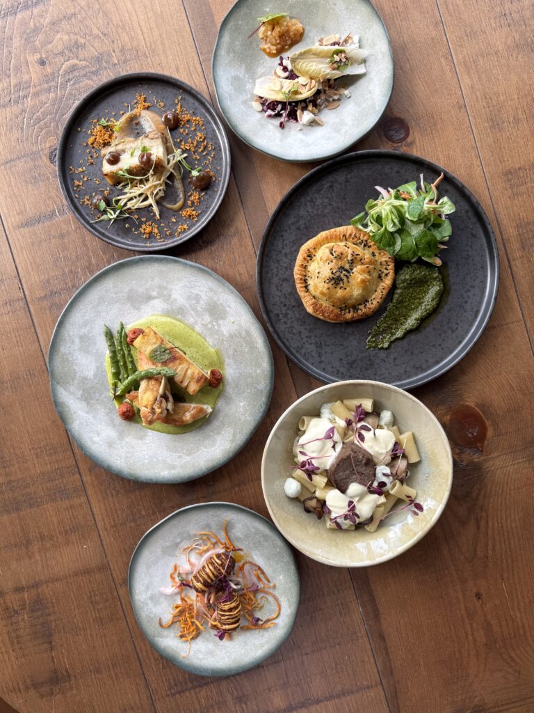 Dining in Tattenhall – Exceptional Food at The Bear