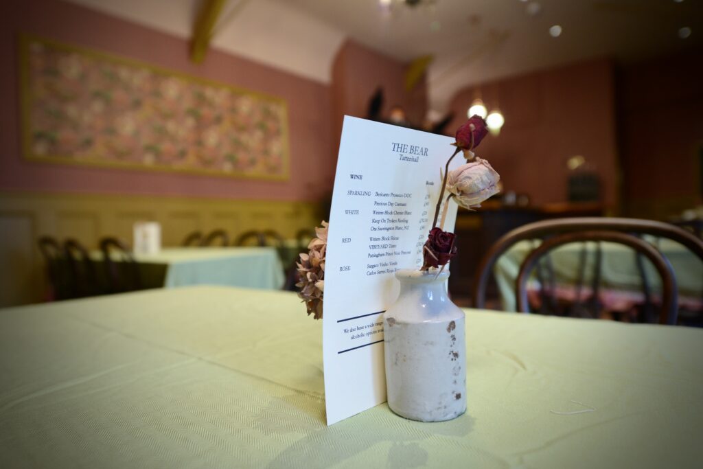 Host an Event at The Bear