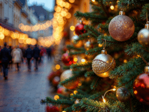 Visit the Tattenhall Christmas Market and Stop by The Bear