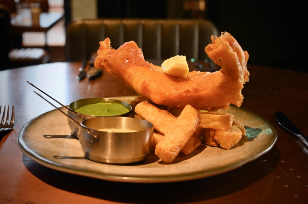 New December menu perfect for festive dining in Tattenhall at The Bear