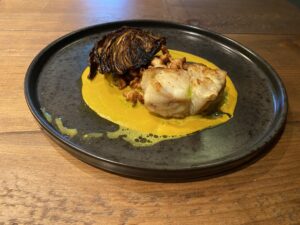 Pub Dining in Cheshire at The Bear