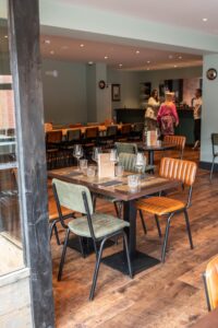 Birthday Meal Venue in Tattenhall: Celebrate at The Bear