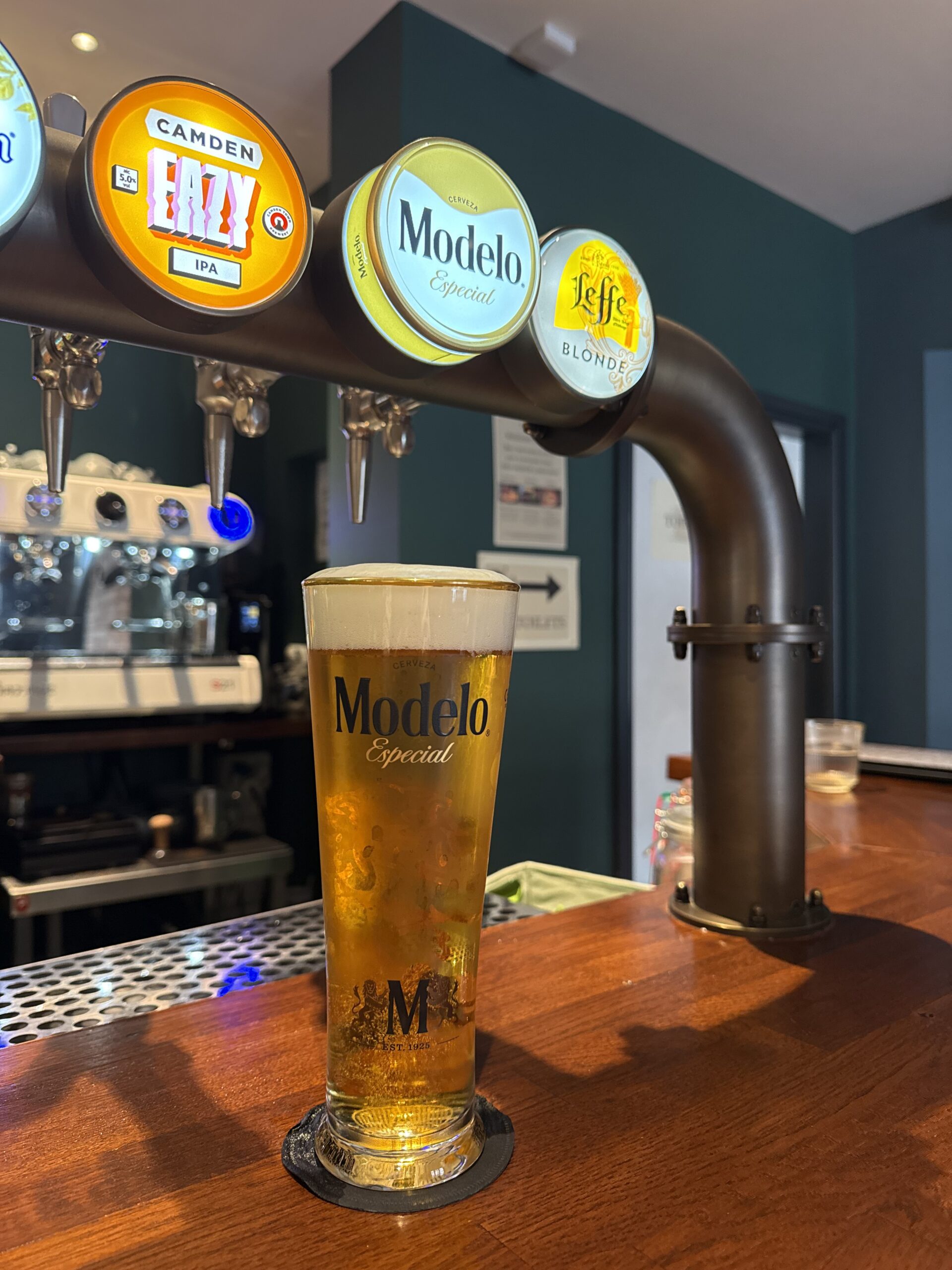 Grab a Drink at The Bear Tattenhall