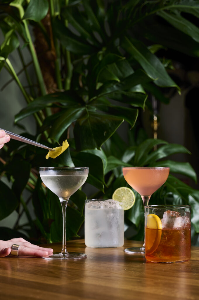 Enjoy Drinks in Tattenhall at The Bear