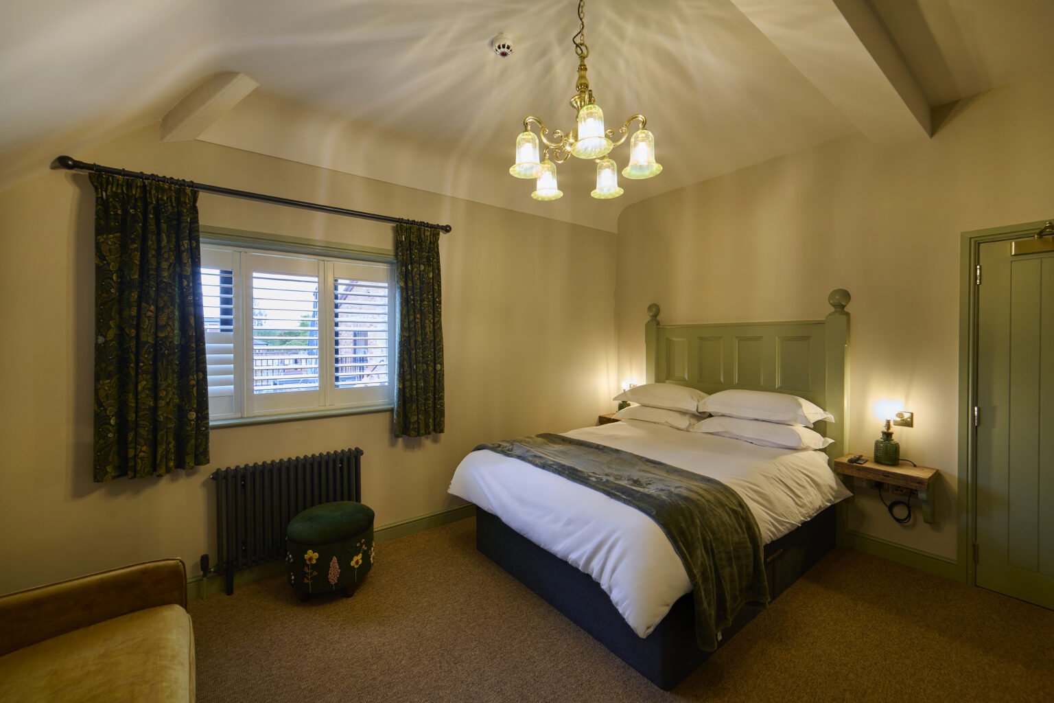 Stay in Tattenhall