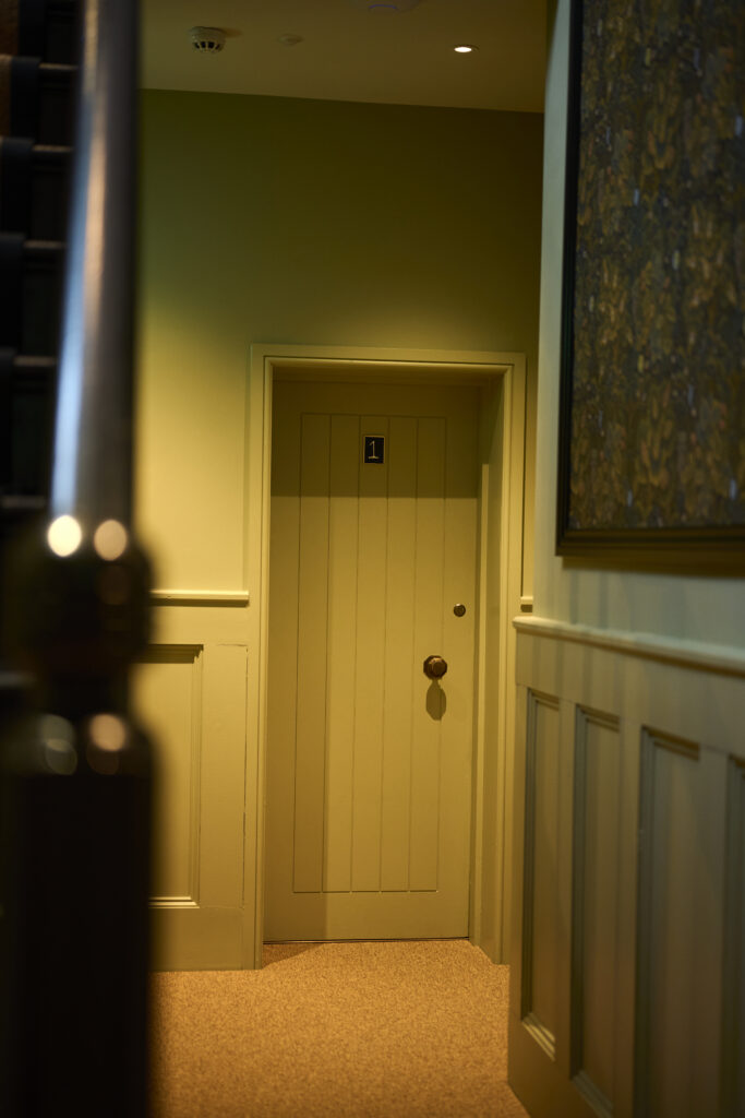 Stay in Tattenhall at The Bear